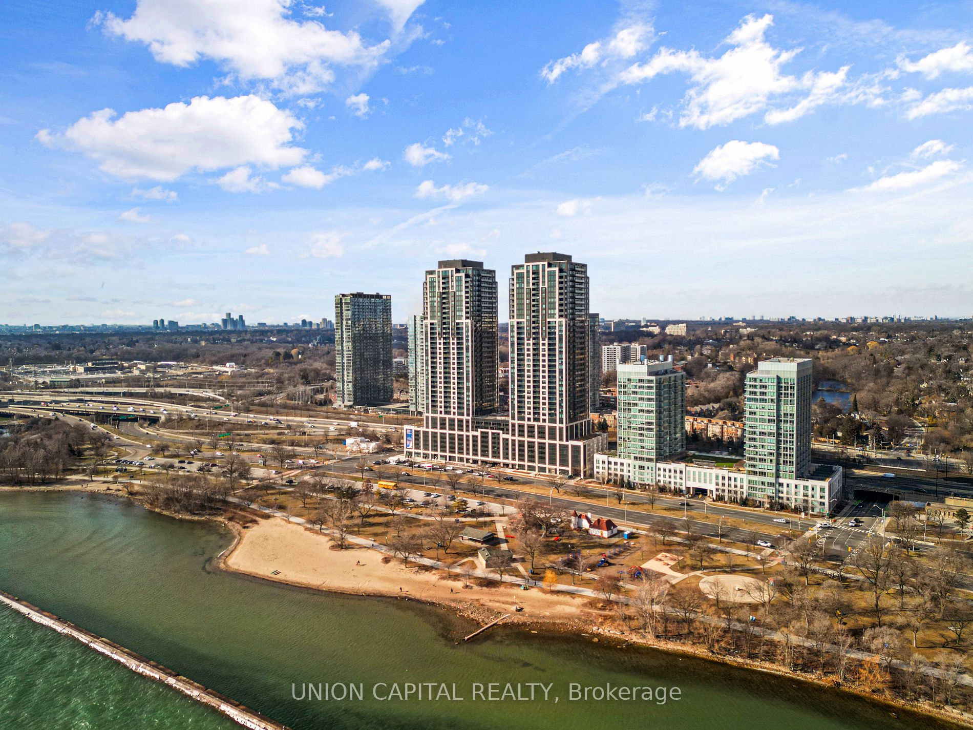 1928 Lake Shore Blvd W, #3512