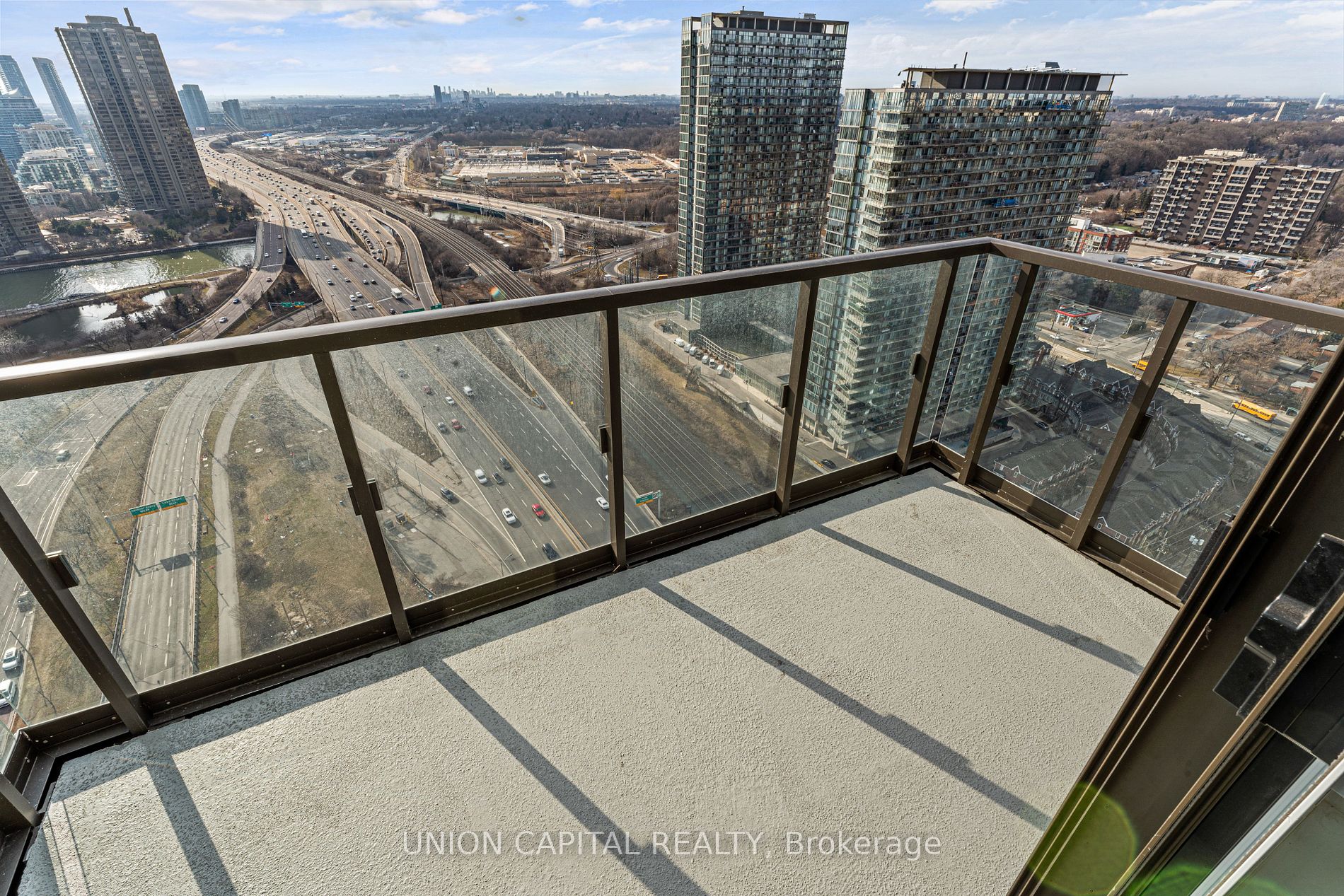 1928 Lake Shore Blvd W, #3512