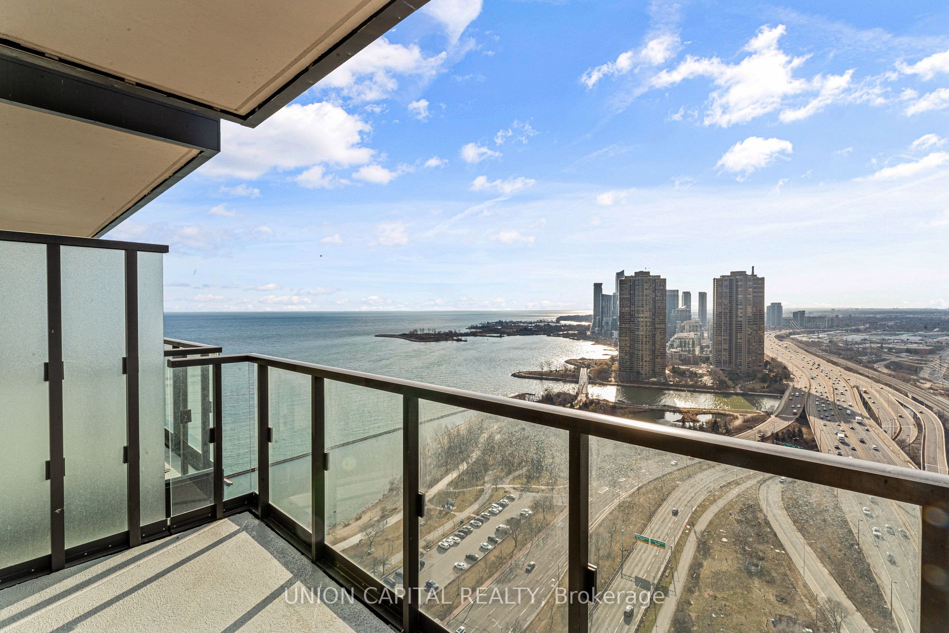 1928 Lake Shore Blvd W, #3512