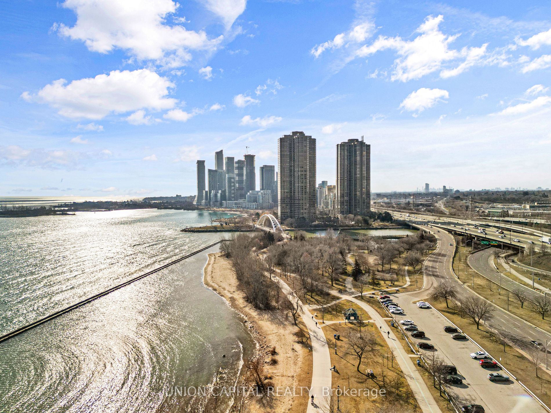 1928 Lake Shore Blvd W, #3512