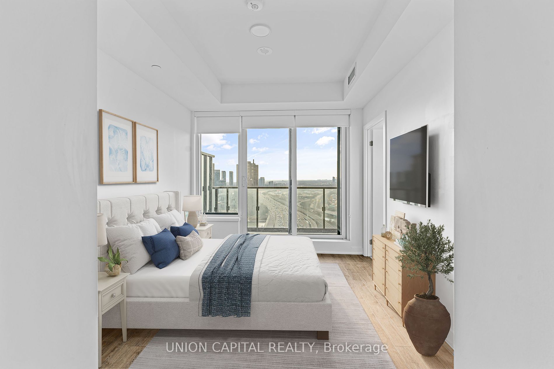 1928 Lake Shore Blvd W, #3512