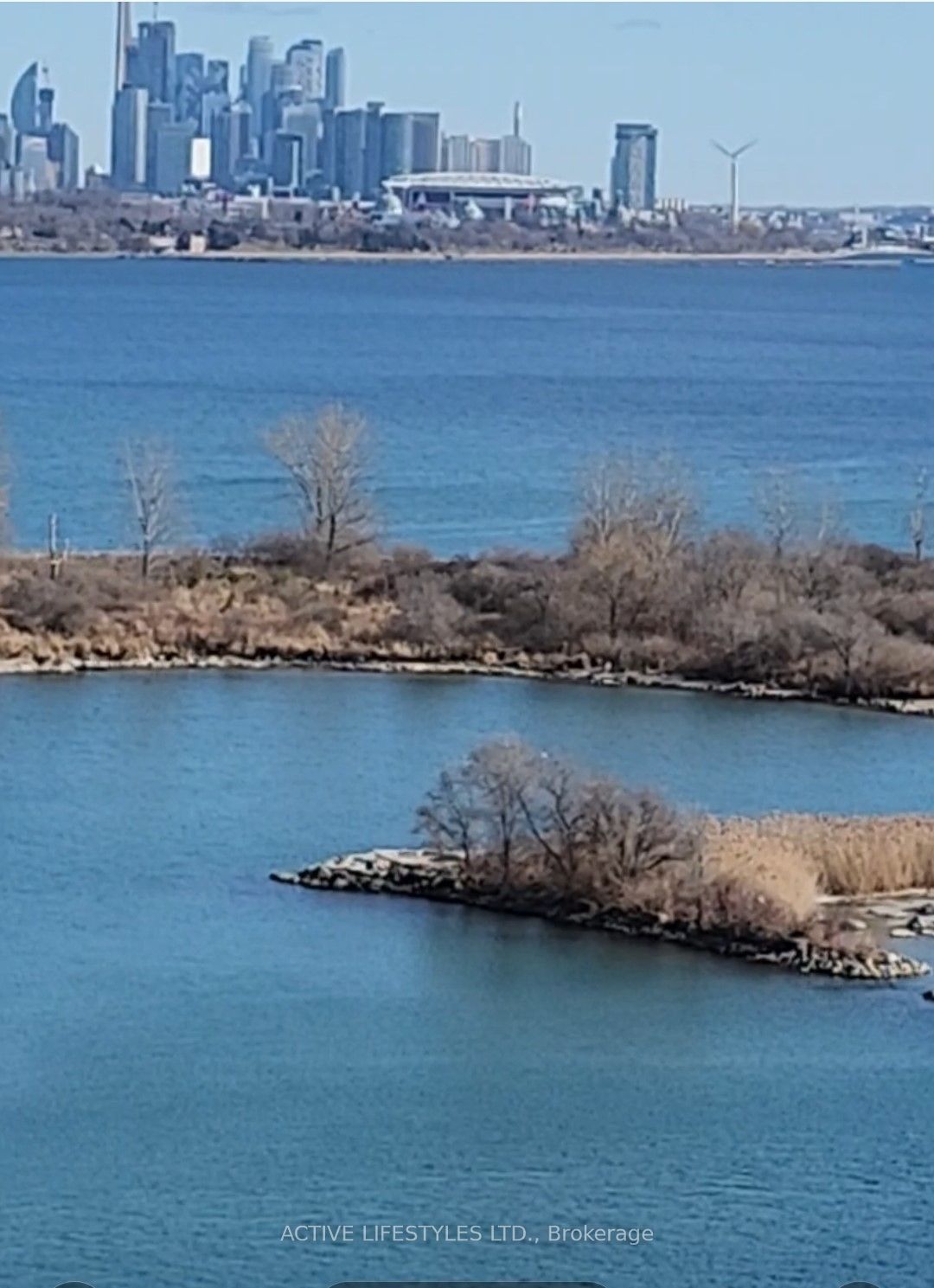 20 Shore Breeze Drive, #1208