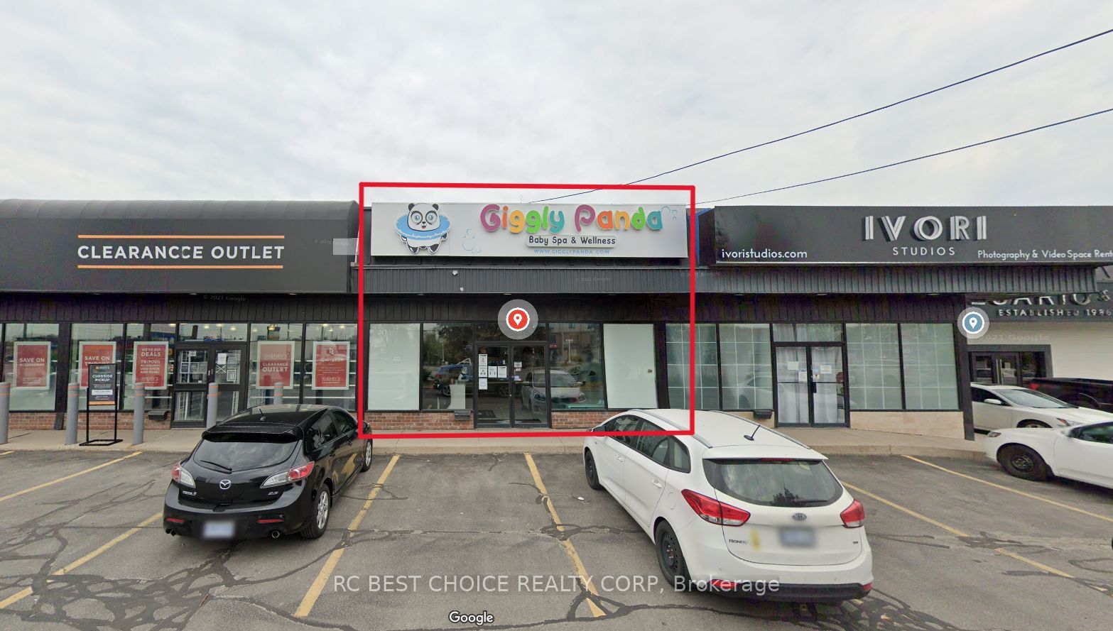 1855 Dundas St E, #8