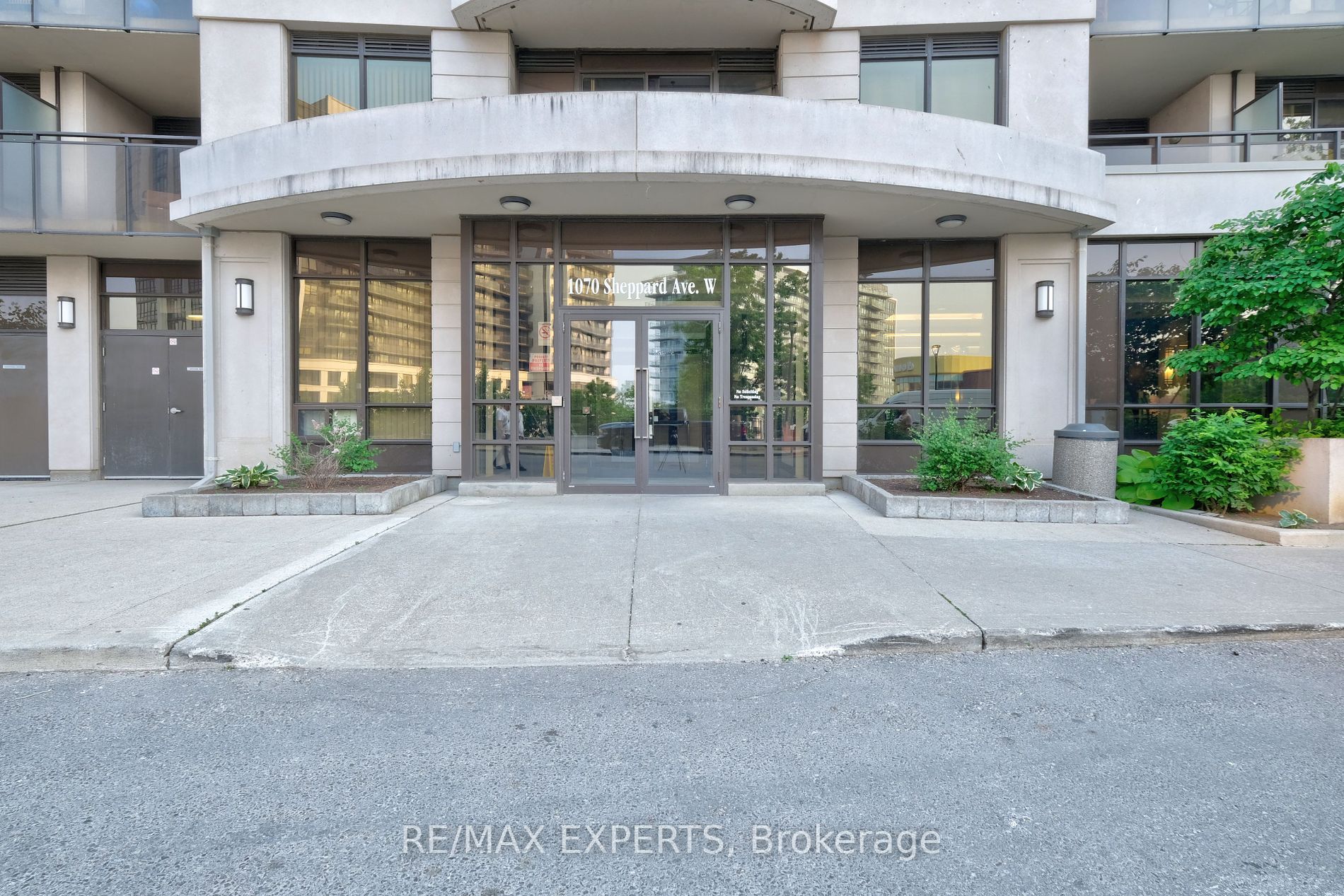 1070 Sheppard Ave W, #502