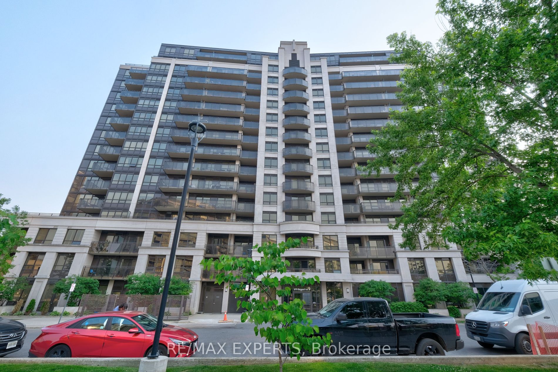 1070 Sheppard Ave W, #502
