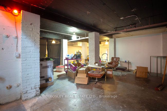 1233 Queen St W, #Rear