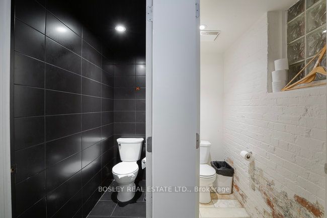 1233 Queen St W, #Rear