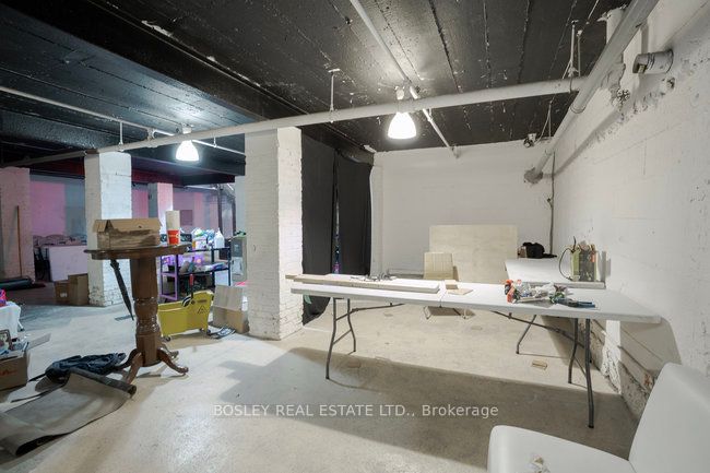 1233 Queen St W, #Rear
