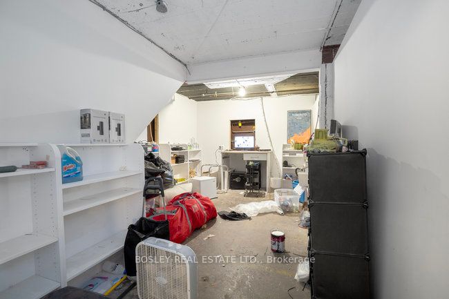 1233 Queen St W, #Rear