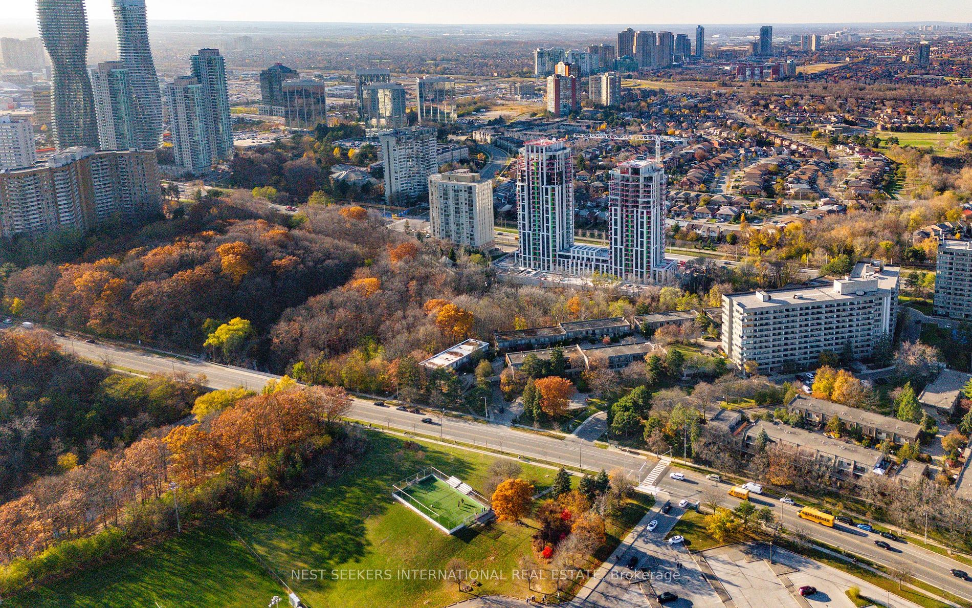 1330 Mississauga Valley Blvd, #24