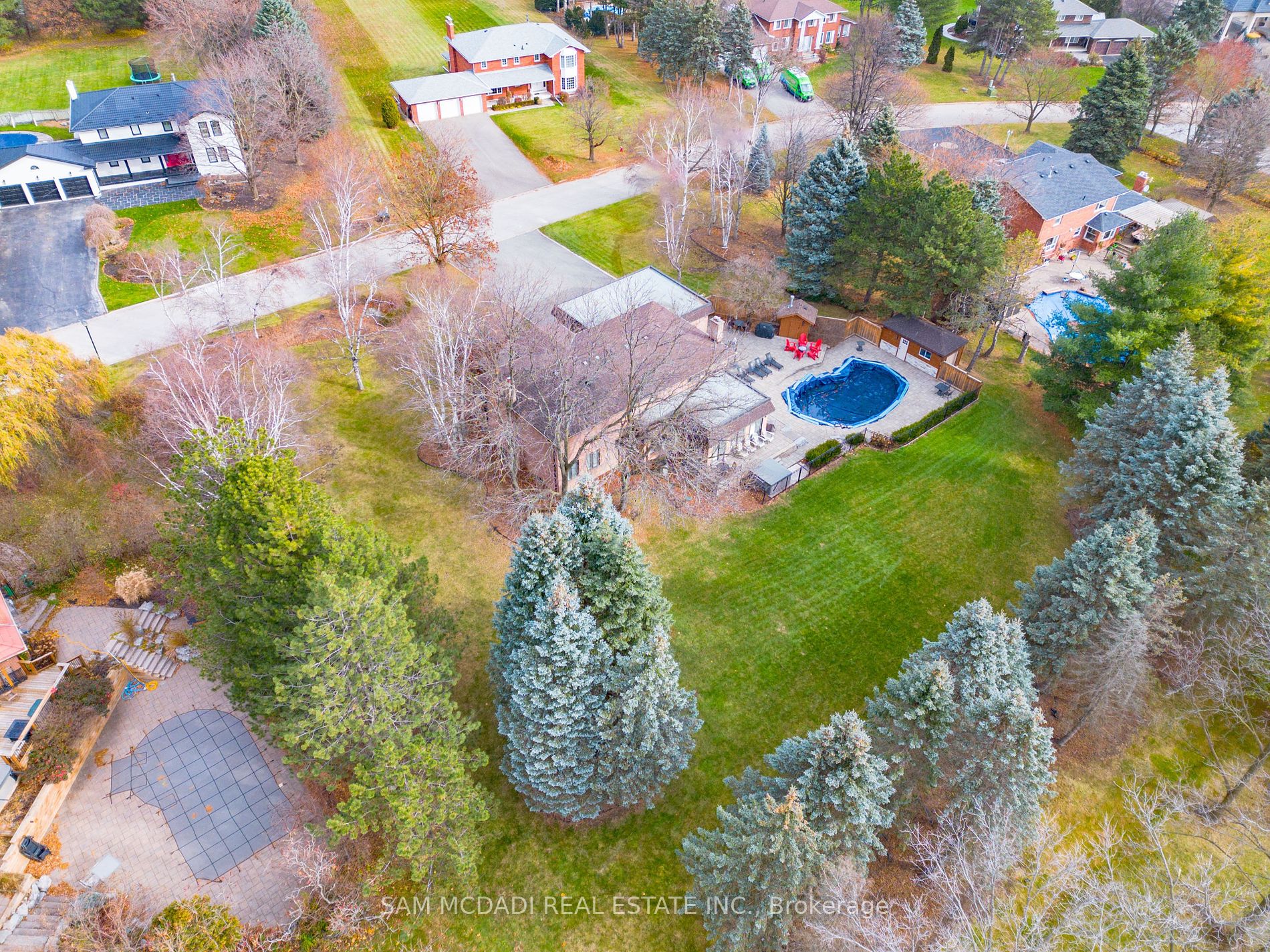 3 Huttonville Dr