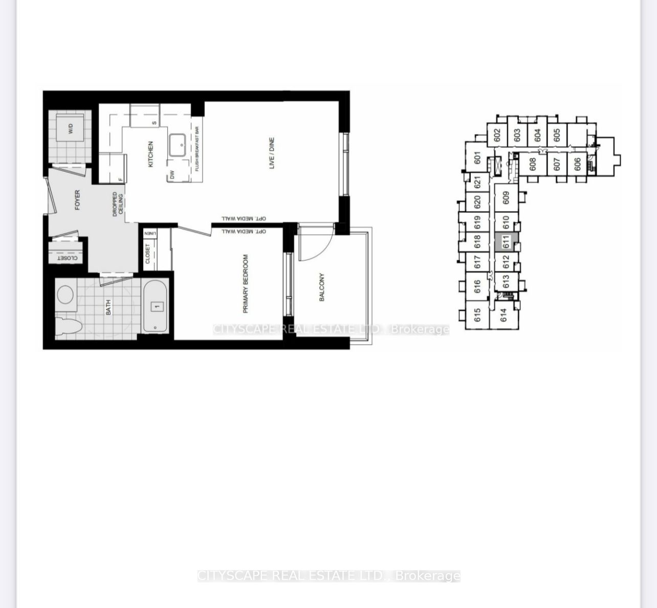 460 Gordon Krantz Avenue, #611