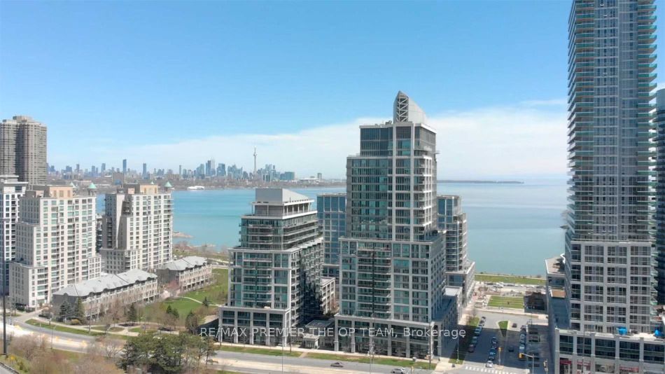 2121 Lakeshore Blvd W, #1003