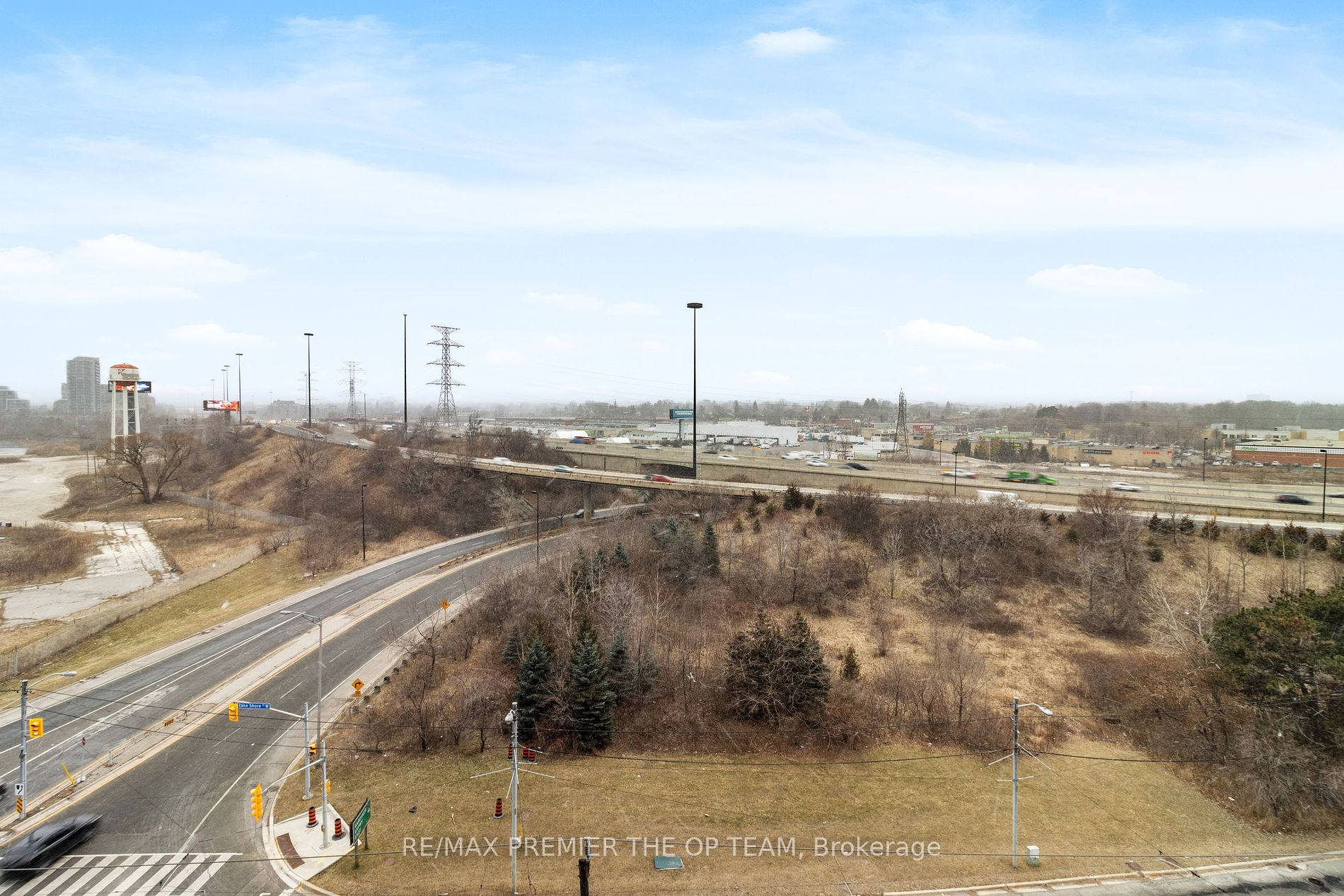 2121 Lakeshore Blvd W, #1003