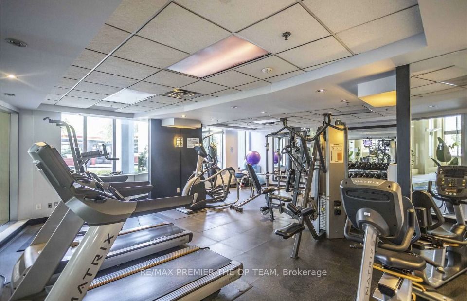 2121 Lakeshore Blvd W, #1003