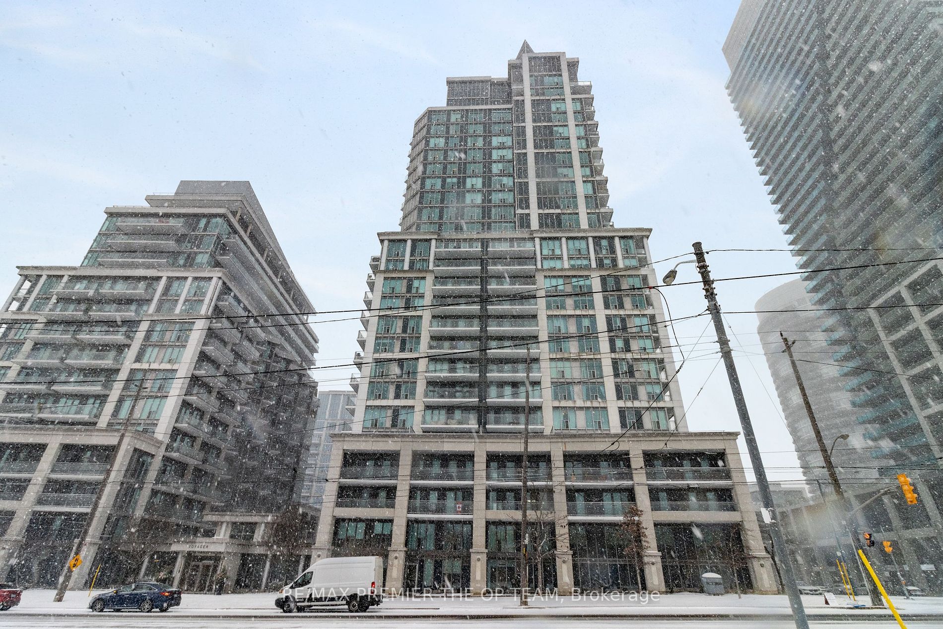 2121 Lakeshore Blvd W, #1003