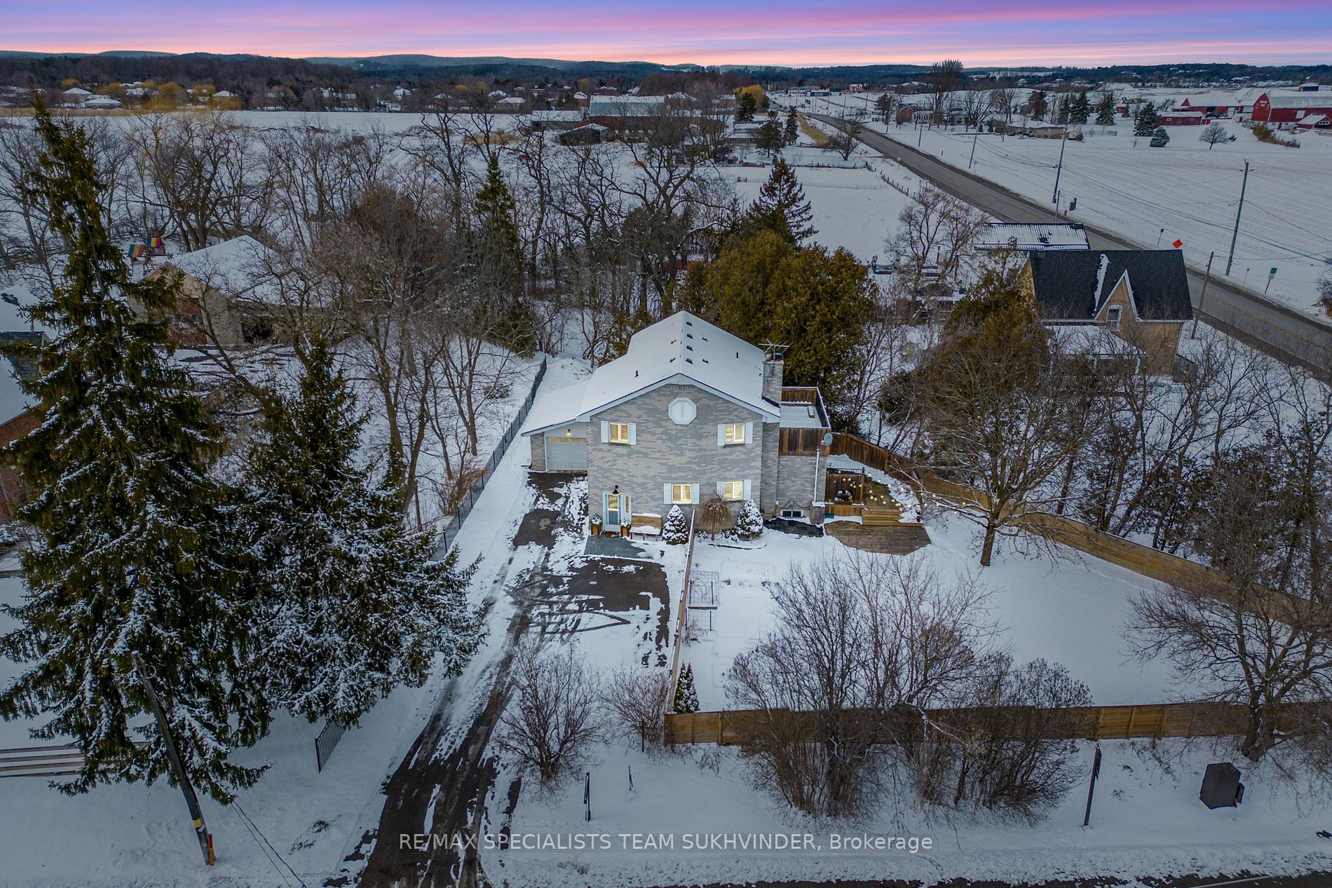 5992 Olde Base Line Road