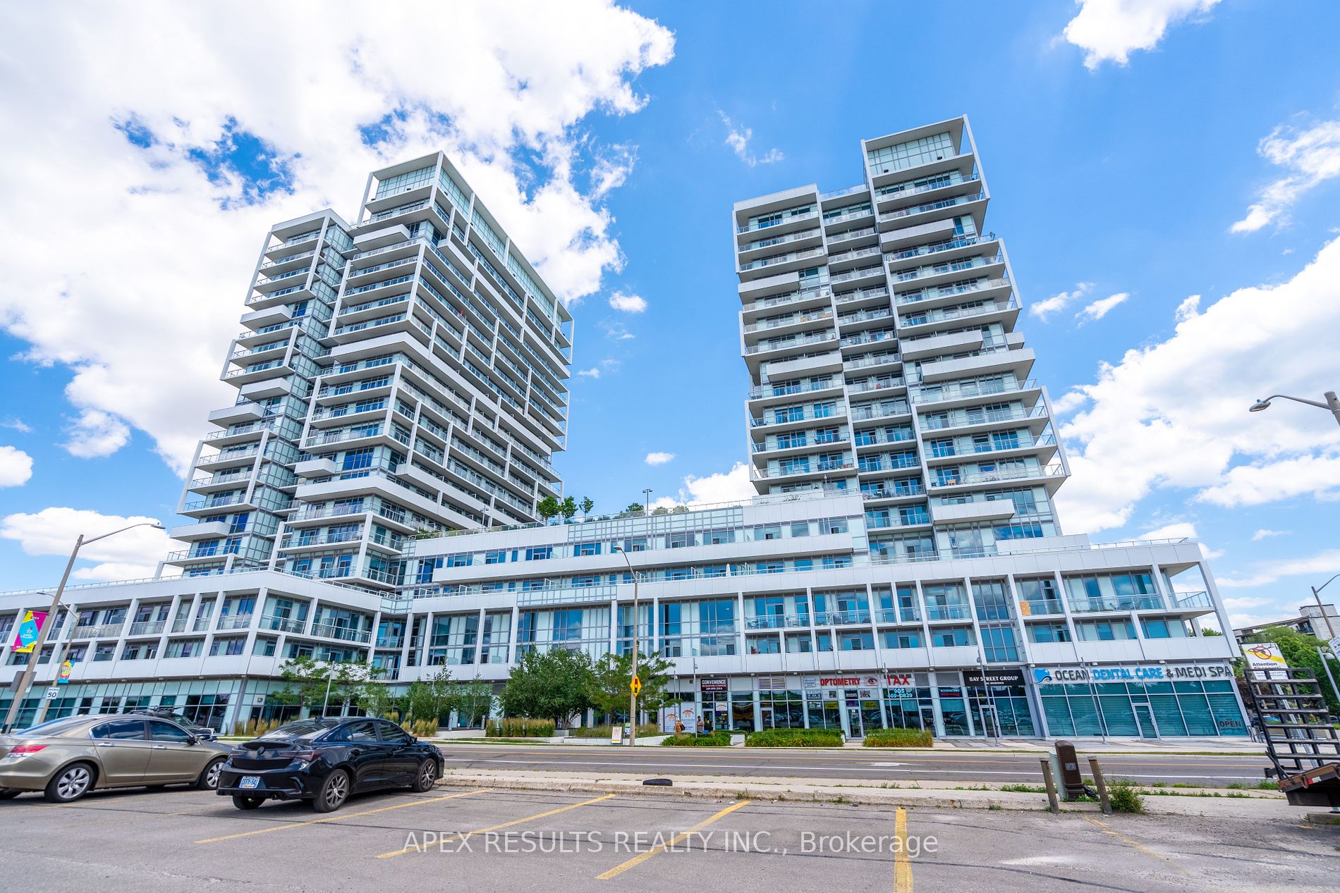 55 Speers Rd, #411