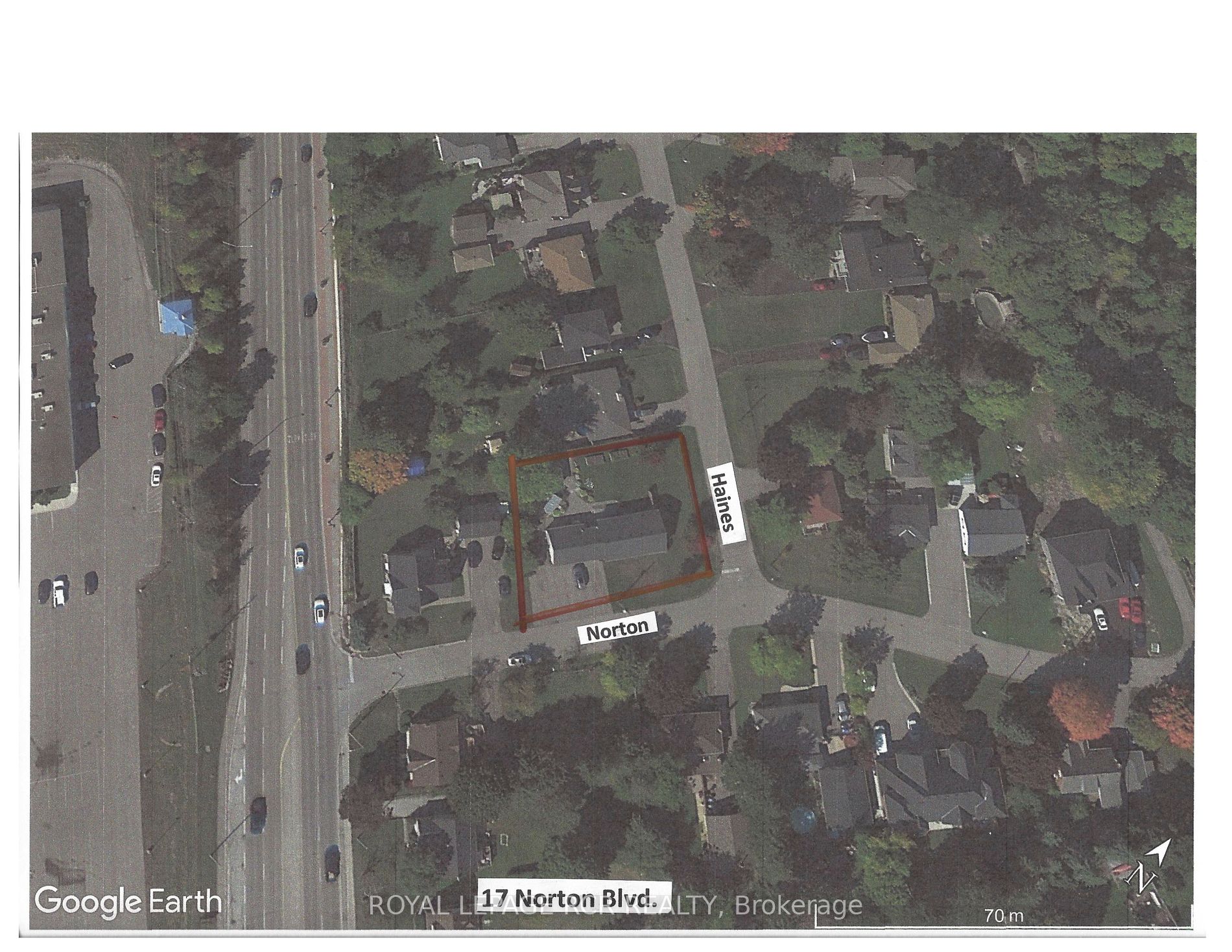 17 Norton Boulevard