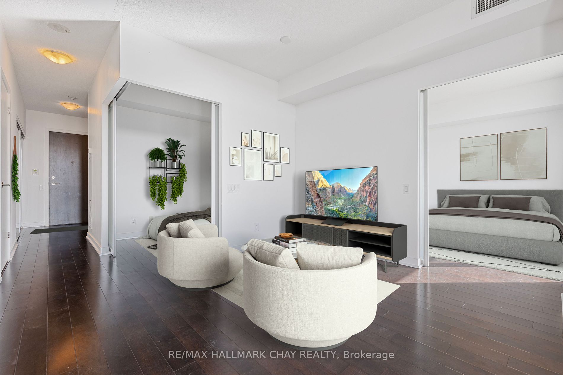 105 The Queensway Ave W, #605