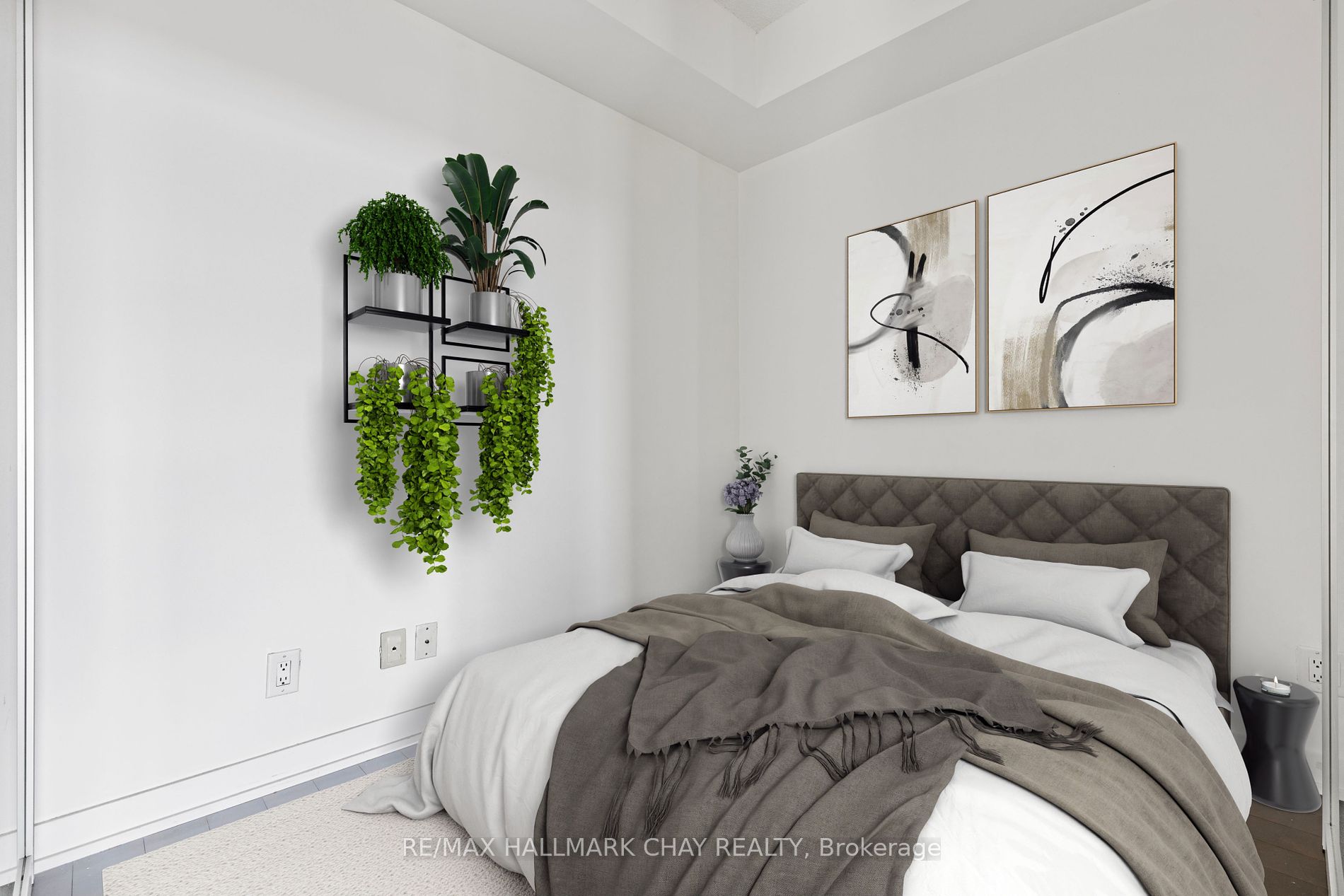105 The Queensway Ave W, #605