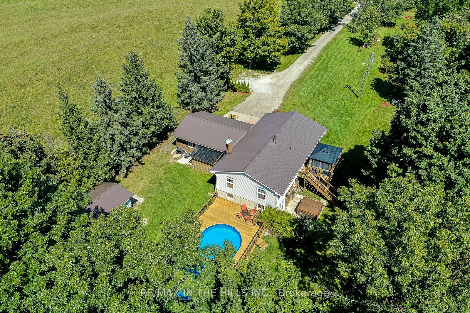 20538 Horseshoe Hill Road