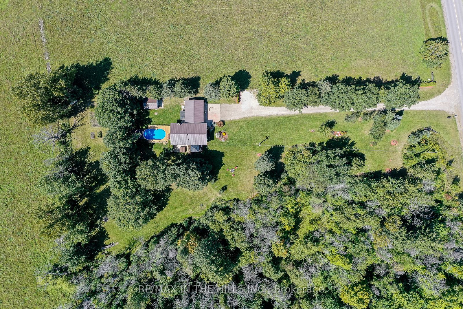 20538 Horseshoe Hill Road