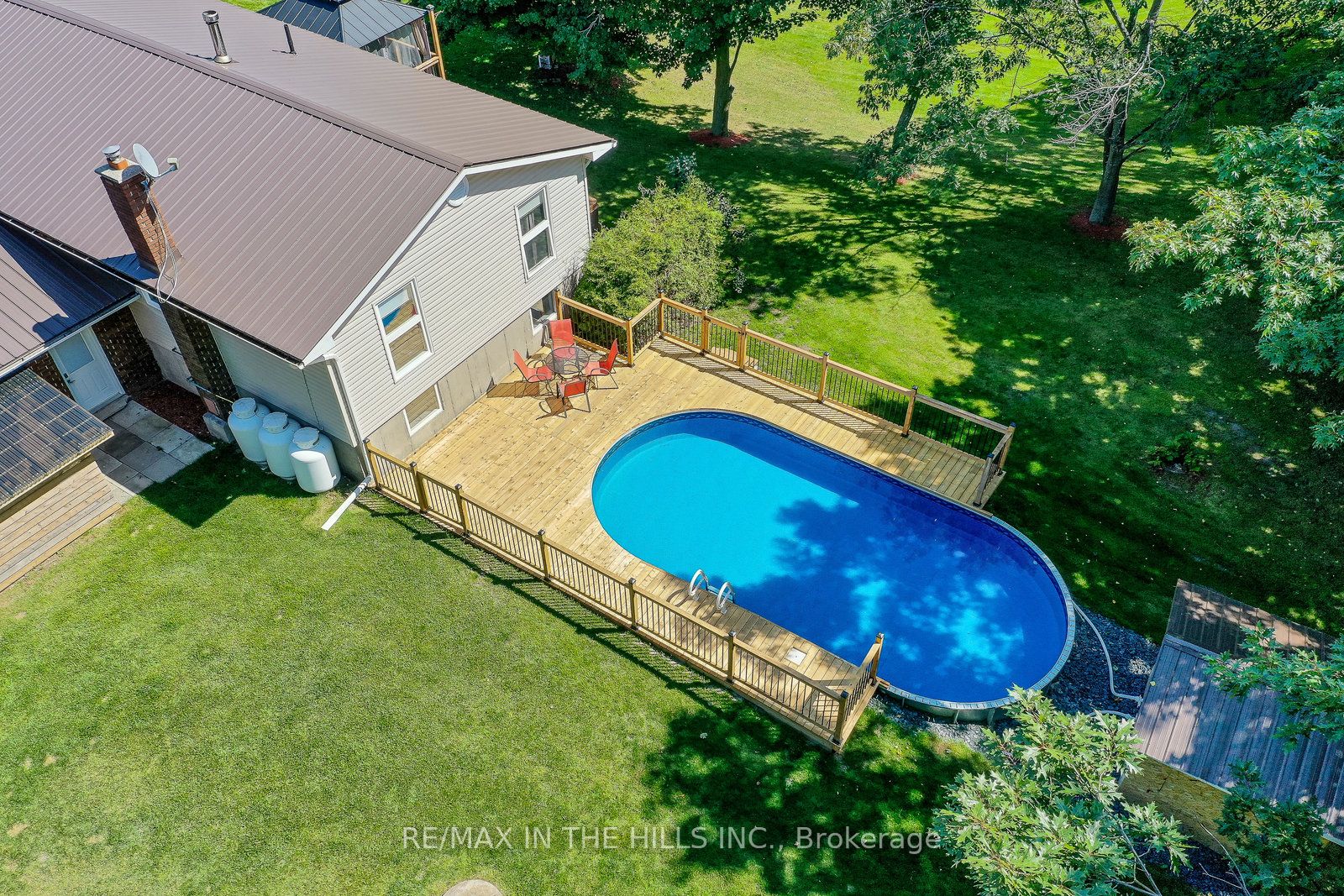 20538 Horseshoe Hill Road