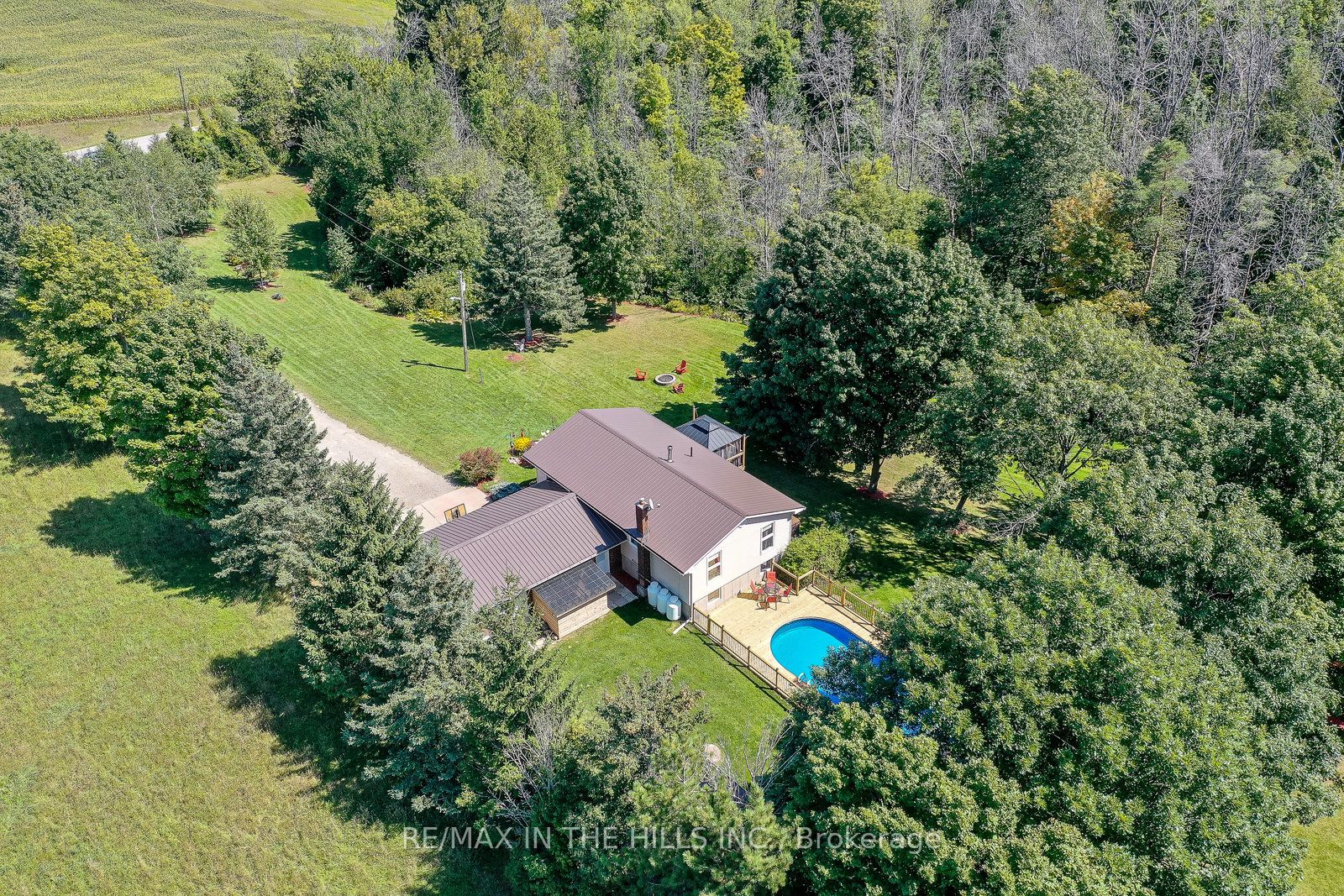 20538 Horseshoe Hill Road