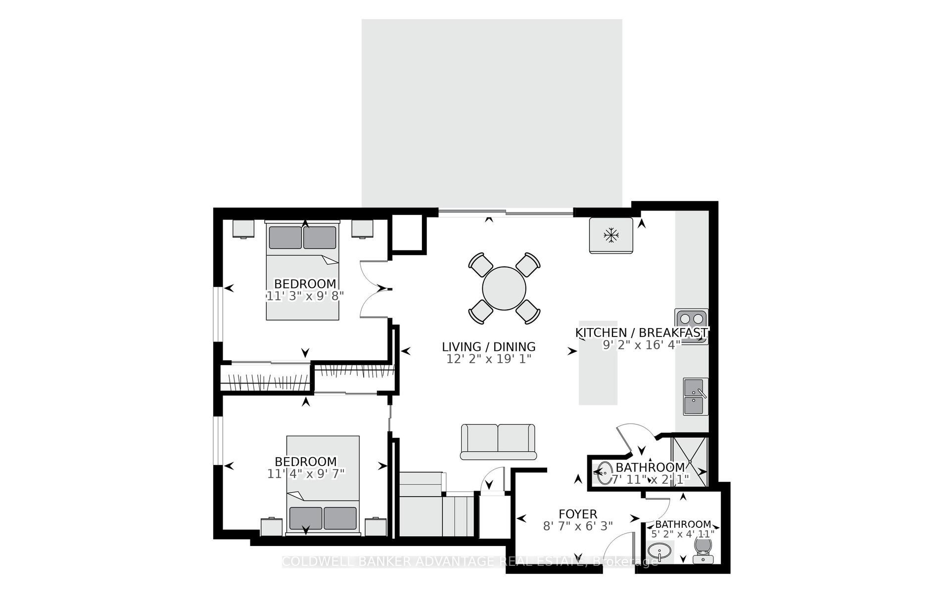 3025 The Credit Woodlands Drive, #355