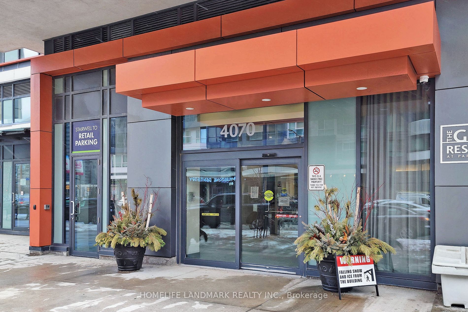 4070 Confederation Pkwy, #1601