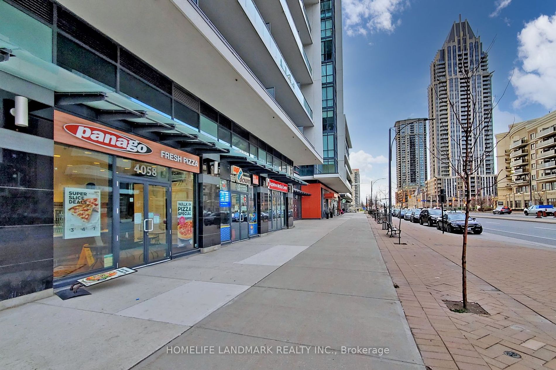4070 Confederation Pkwy, #1601