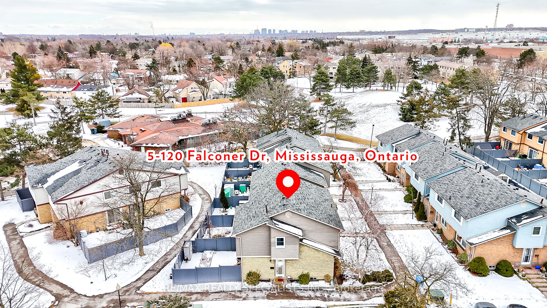 120 Falconer Drive, #5