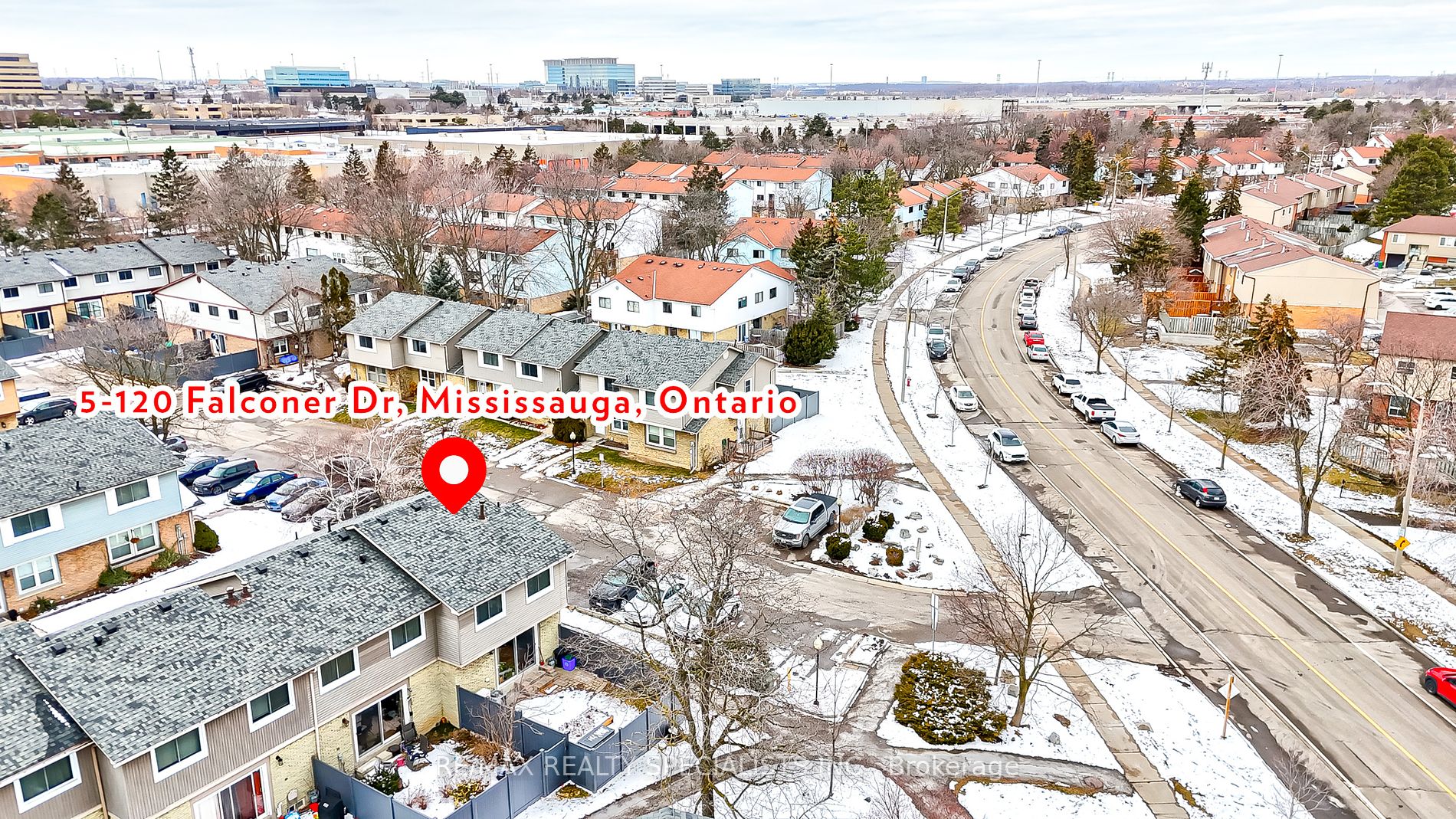 120 Falconer Drive, #5