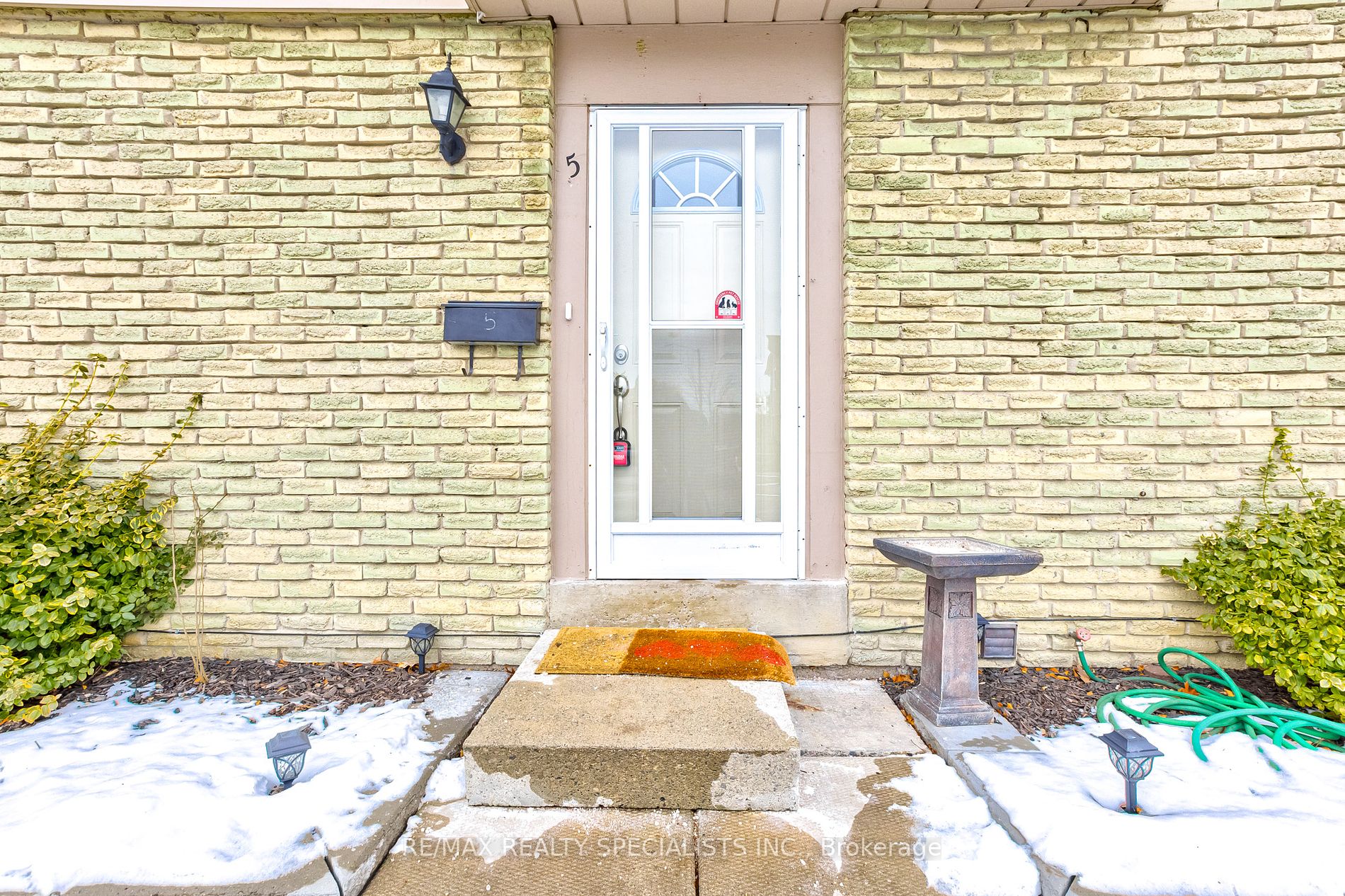 120 Falconer Drive, #5