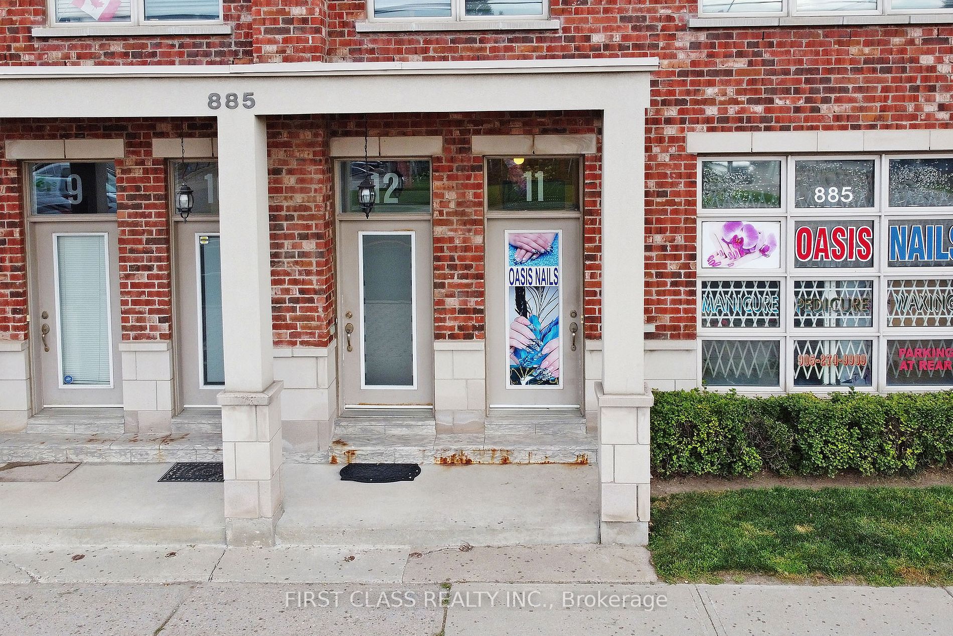 885 Lakeshore Rd E, #11