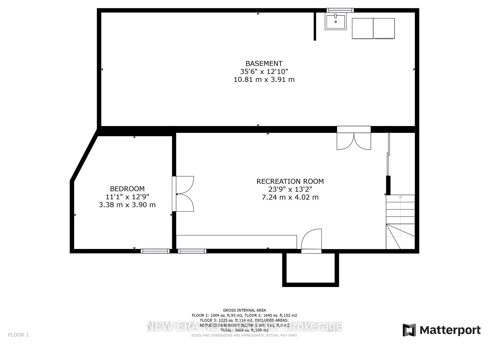 161 Dornie Rd