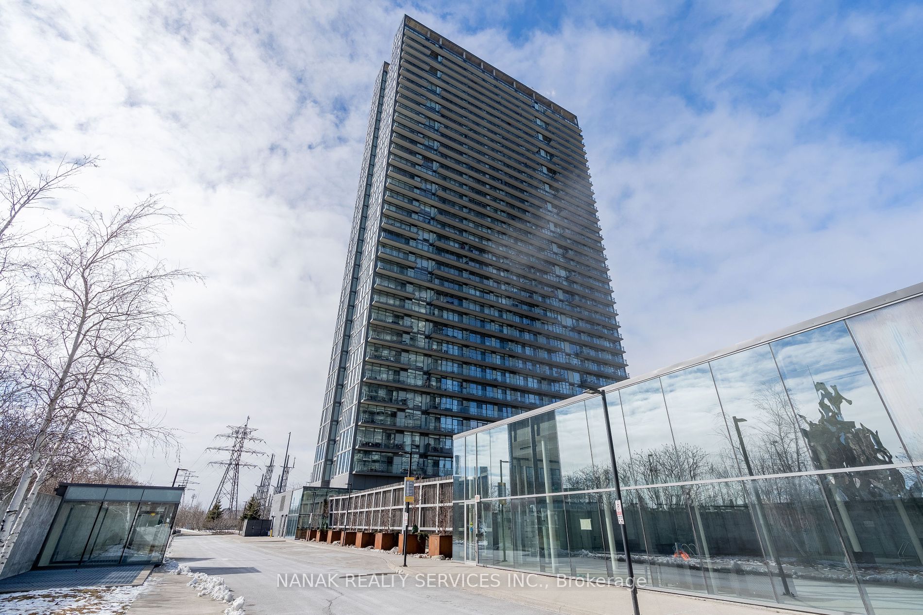 105 The Queensway Ave, #2613