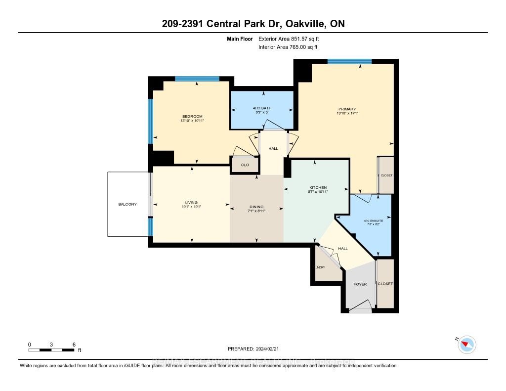 2391 Central Park Drive #209