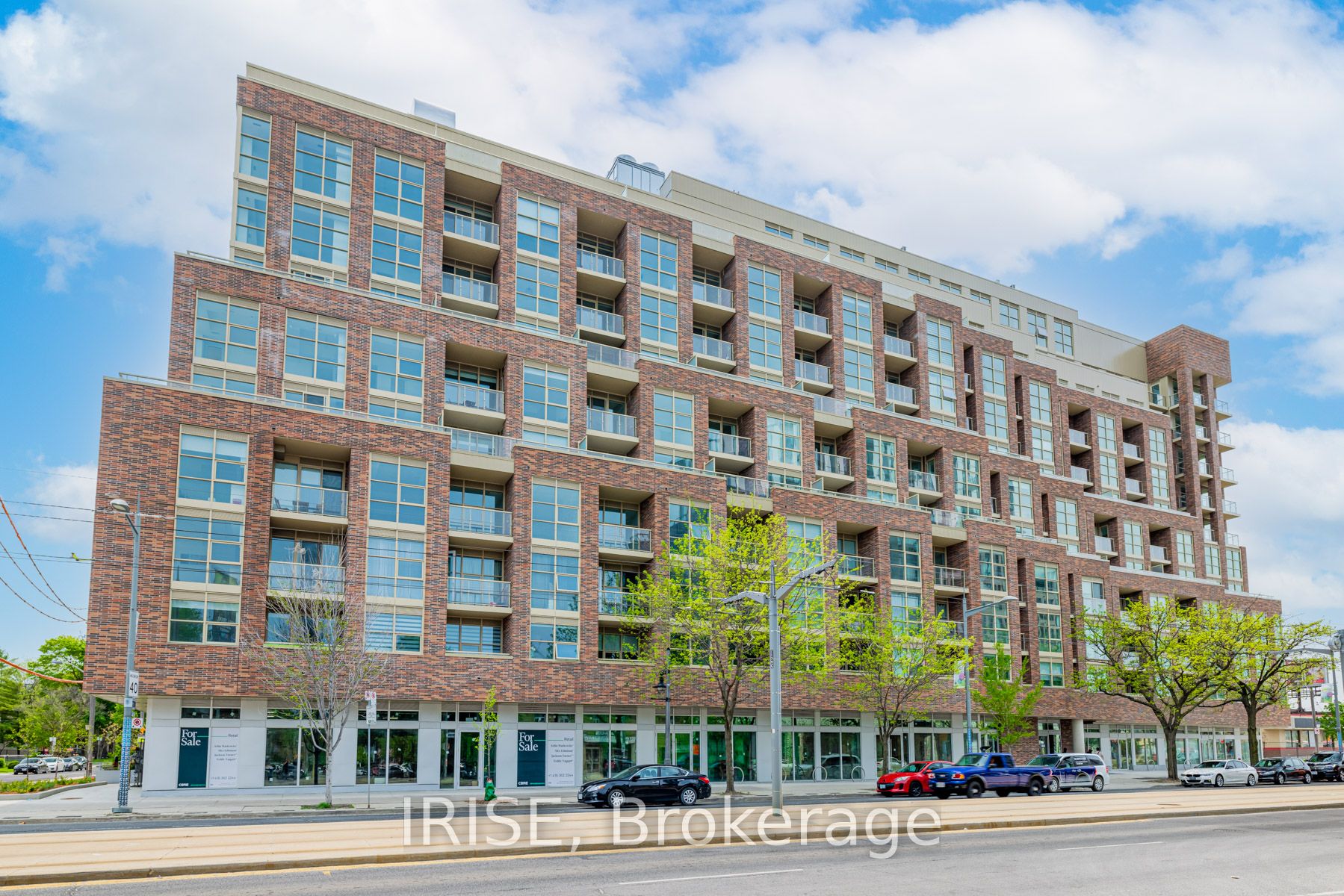 1787 St Clair Ave W, #509