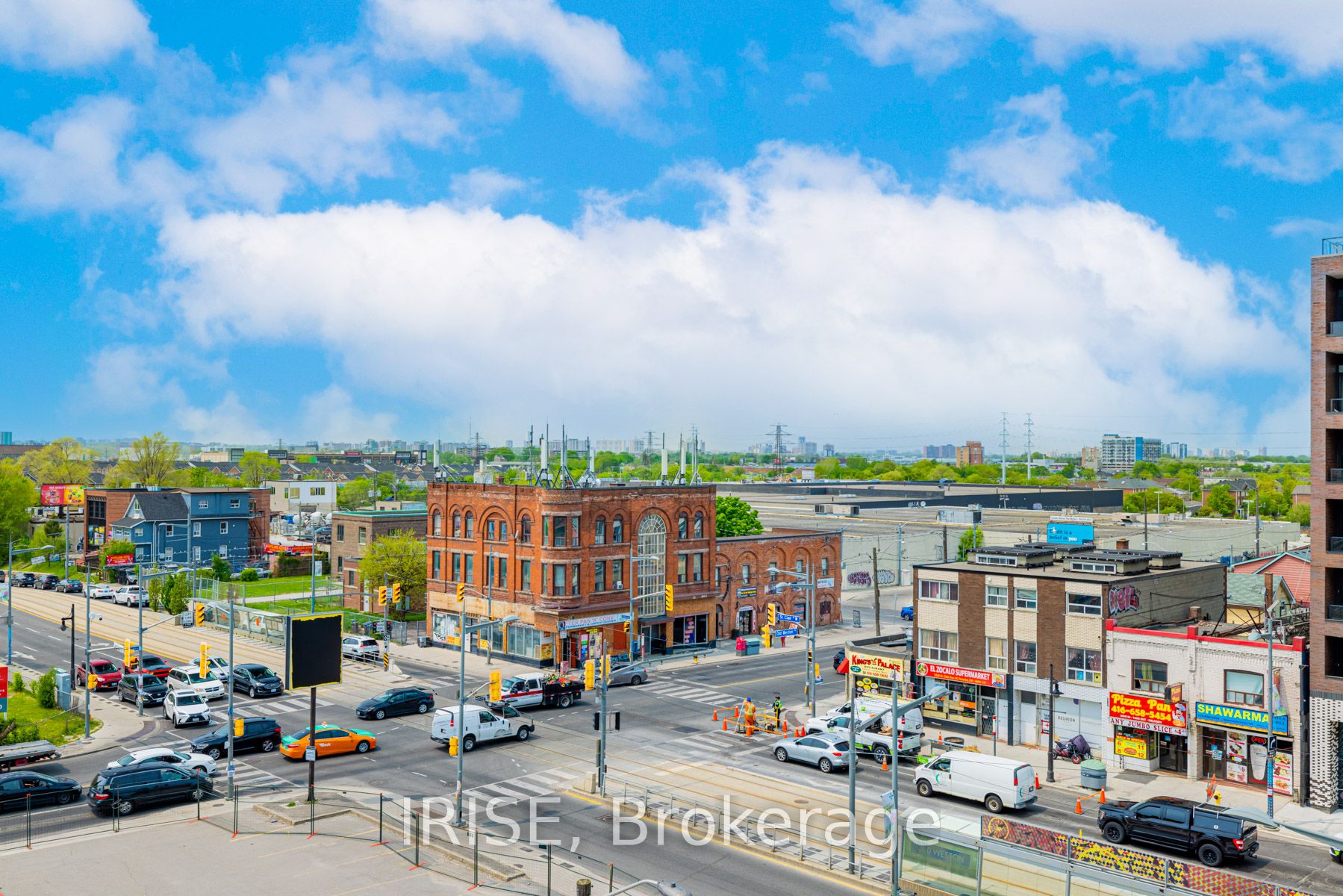 1787 St Clair Ave W, #509