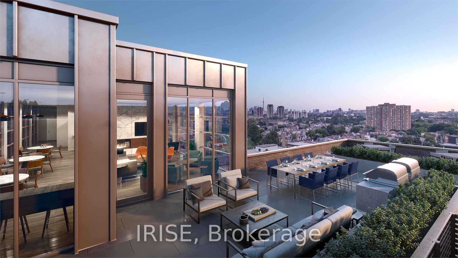 1787 St Clair Ave W, #509