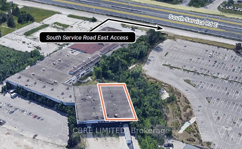 482 South Service Rd E, #201