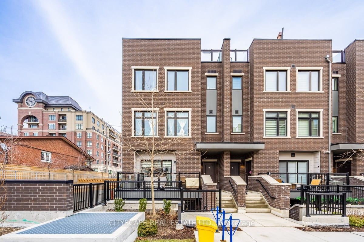 66 Longbranch Avenue #1