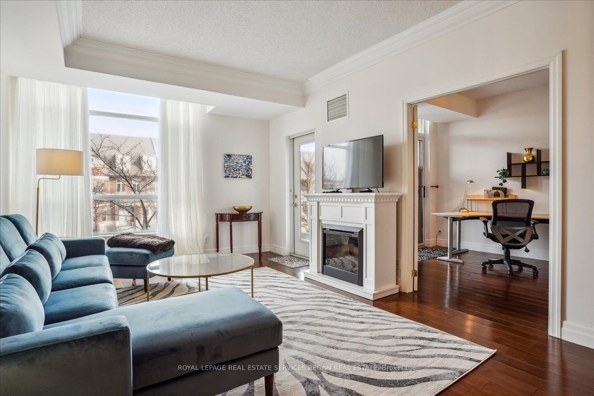80 Port Street E, #208