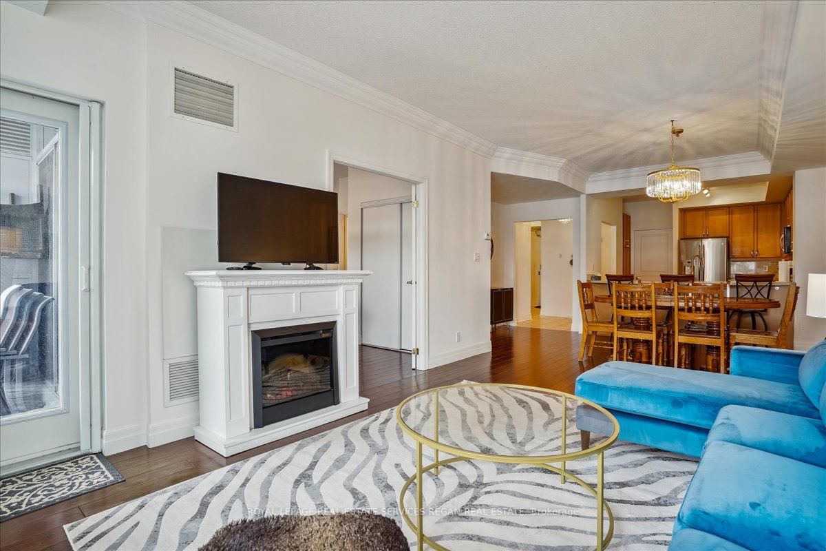80 Port Street E, #208
