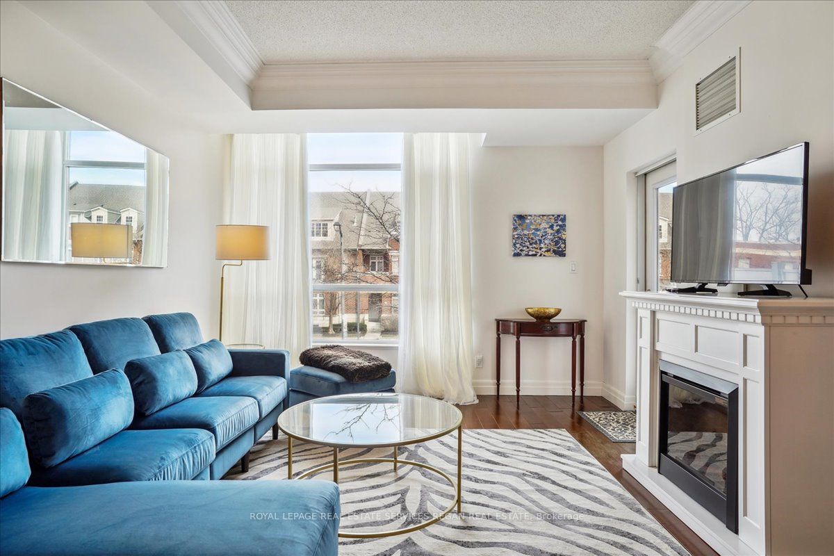 80 Port Street E, #208