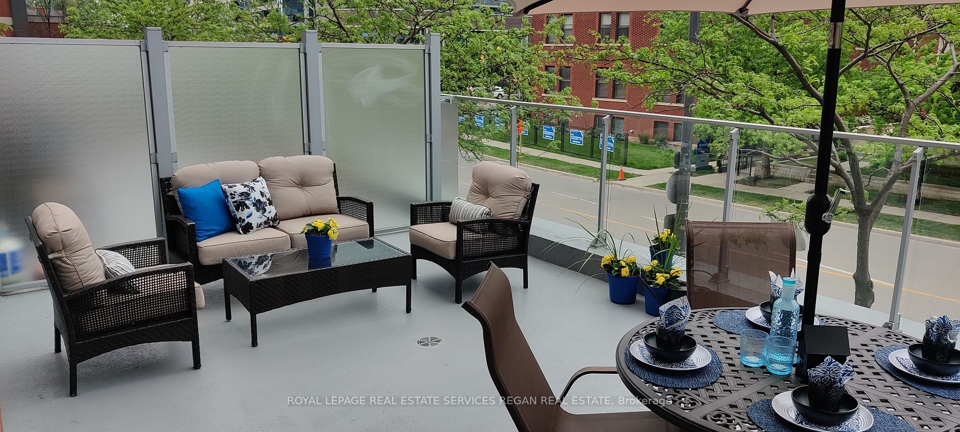 80 Port Street E, #208