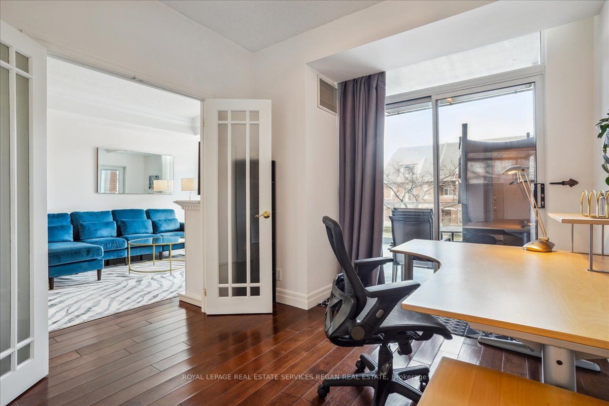 80 Port Street E, #208