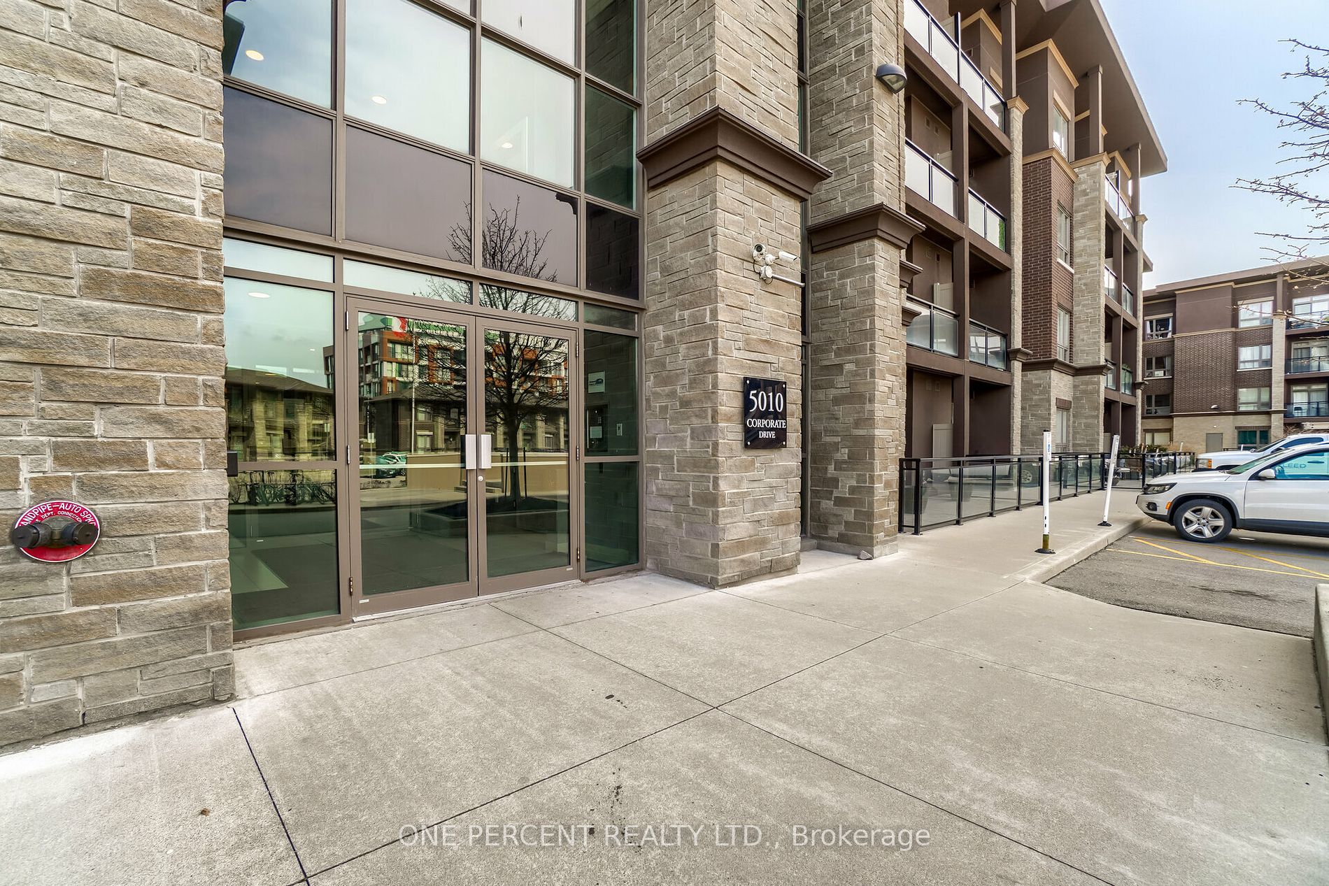 5010 Corporate Drive #307